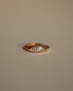 Ignite Marquise Rose Gold Ring