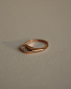 Ignite Marquise Rose Gold Ring